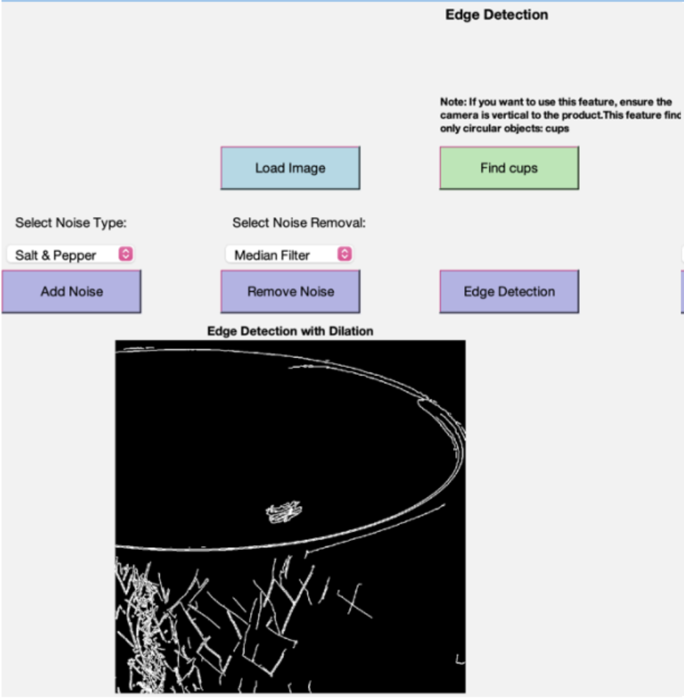 Edge Detection Result